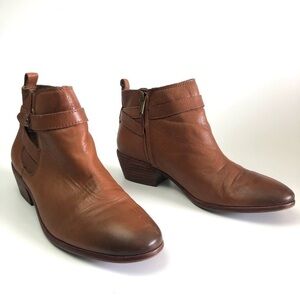 Sam Edelman Pacific Ankle Booties 9 Wide